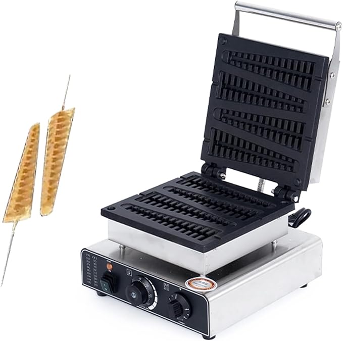 Tree Shape Waffle Maker, ETAS HF-45